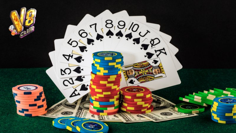 Cổng game đổi thưởng V8Club uy tín, an toàn và đẳng cấp